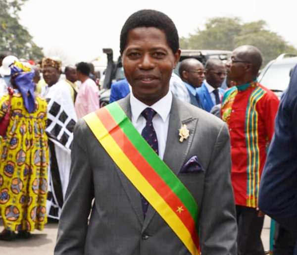 Vincent de Paul AMAH ETOUNDI Vincent de Paul AMAH ETOUNDI