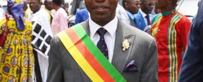 Vincent de Paul AMAH ETOUNDI