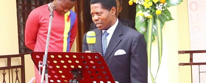 Vincent de Paul EMAH ETOUNDI