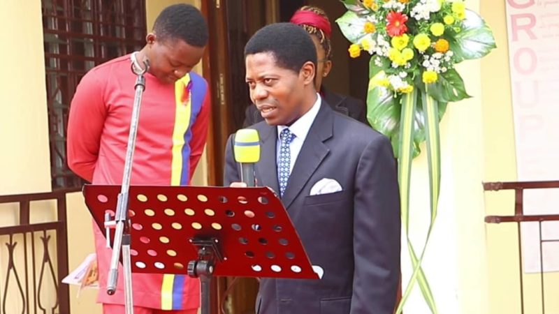 Vincent de Paul EMAH ETOUNDI