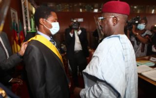 Honorable EMAH ETOUNDI