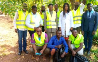 Honorable EMAH ETOUNDI PEYO NDI SAMBA