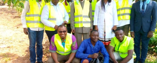 Honorable EMAH ETOUNDI PEYO NDI SAMBA