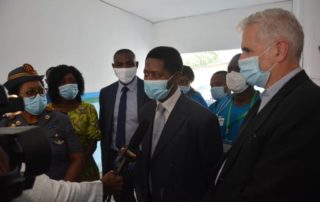 Vincent de Paul EMAH ETOUNDI a BENSS CAMEROUN