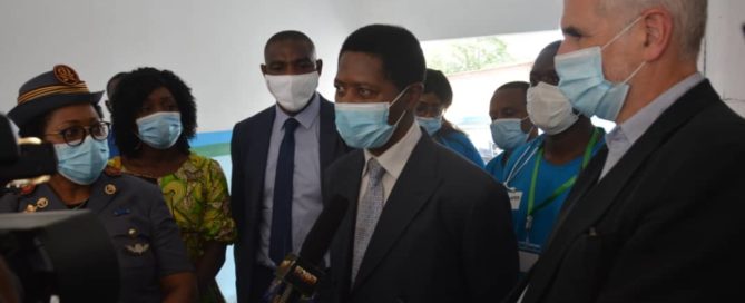 Vincent de Paul EMAH ETOUNDI a BENSS CAMEROUN